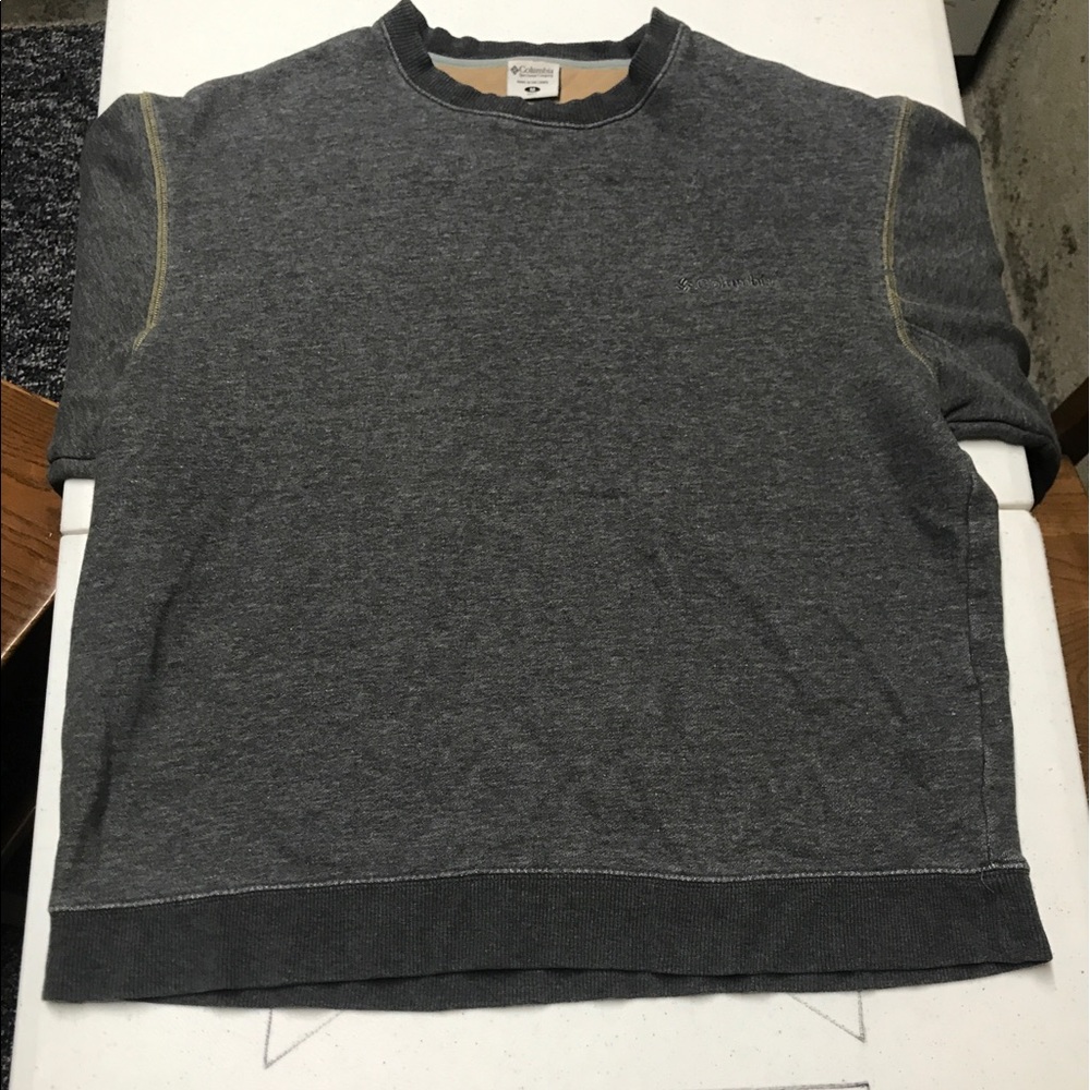 Columbia crew neck